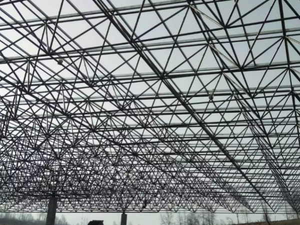 怀柔螺栓球网架