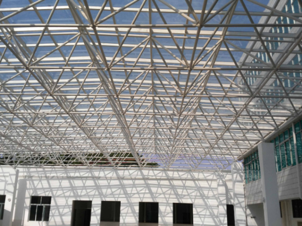 怀柔管桁架加工中需要注意哪些问题?