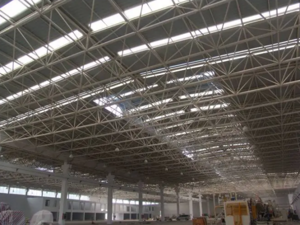 怀柔网架工程施工中需要注意哪些事项?