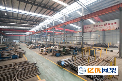 怀柔网架焊接车间