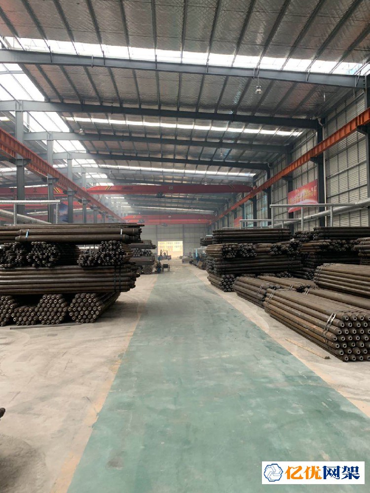 怀柔网架配件加工车间